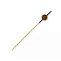Pics cylindre marron 5cm